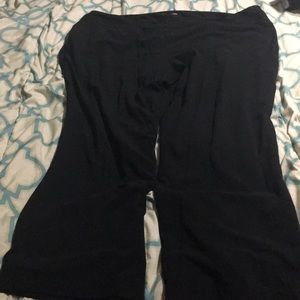 Roz & Ali Black Dress Pants